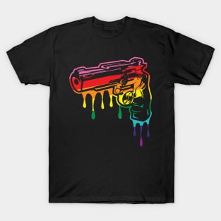 PRIDE Revolver T-Shirt